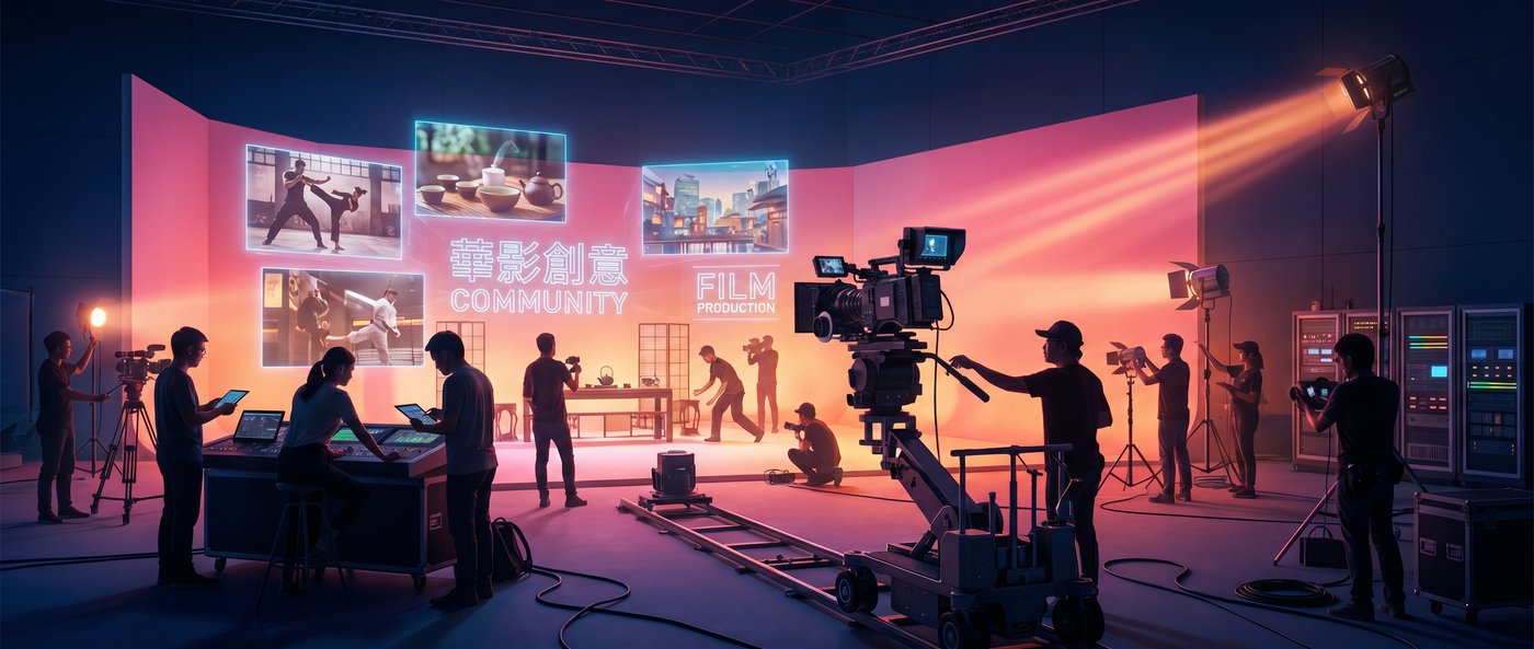 小欣奈原创影视传媒与视频社区